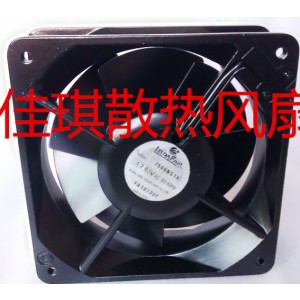 IKURA 7506NG1X 120V 50/60HZ Cooling Fan